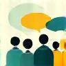 Ikon kolaborasi komunitas