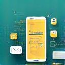 Ikon pengembangan game mobile